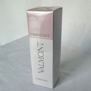 Valmont Luminosity LumiSence with Pink and White Packaging